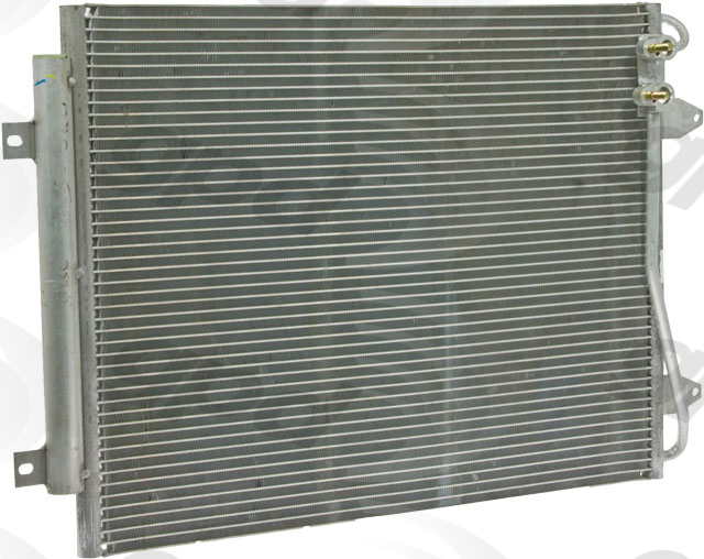 A/C Condenser Global Parts Distributors LLC 3493C