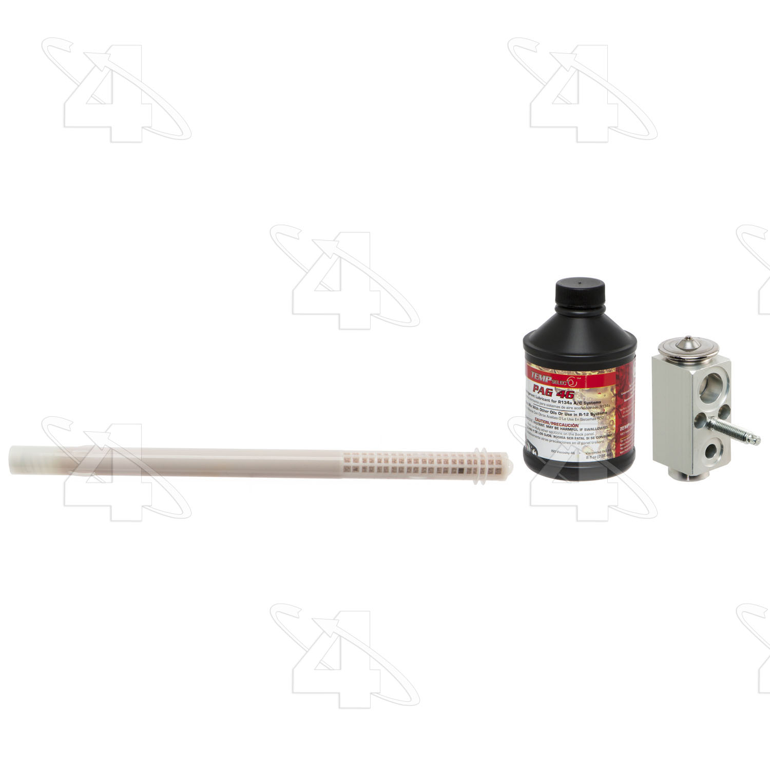 A/C Compressor Replacement Service Kit Four Seasons 40008SK