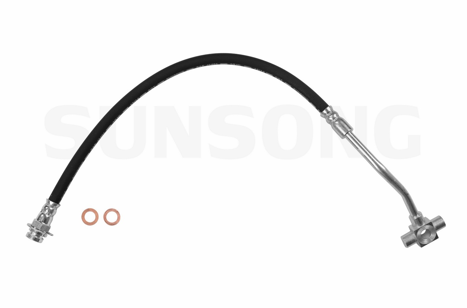 Brake Hydraulic Hose Sunsong 2201120