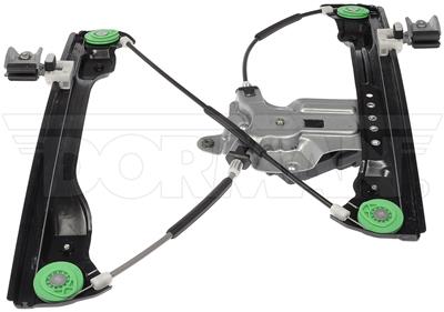 Window Motor and Regulator Assembly Dorman - OE Solutions 751-739