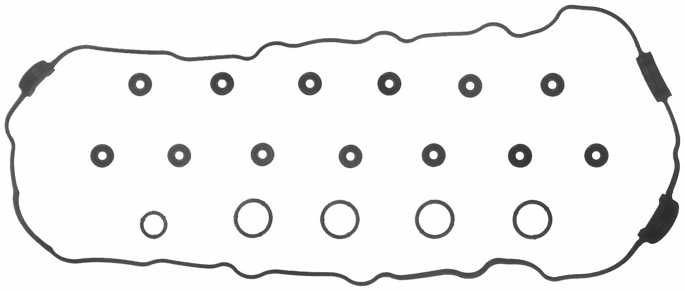 Engine Valve Cover Gasket Set FEL-PRO VS 50384 R