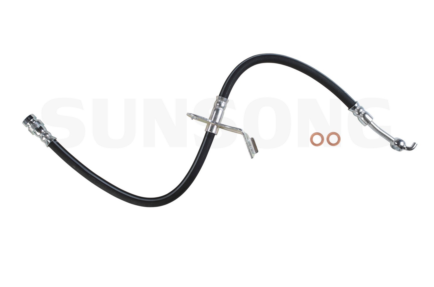 Brake Hydraulic Hose Sunsong 2205523