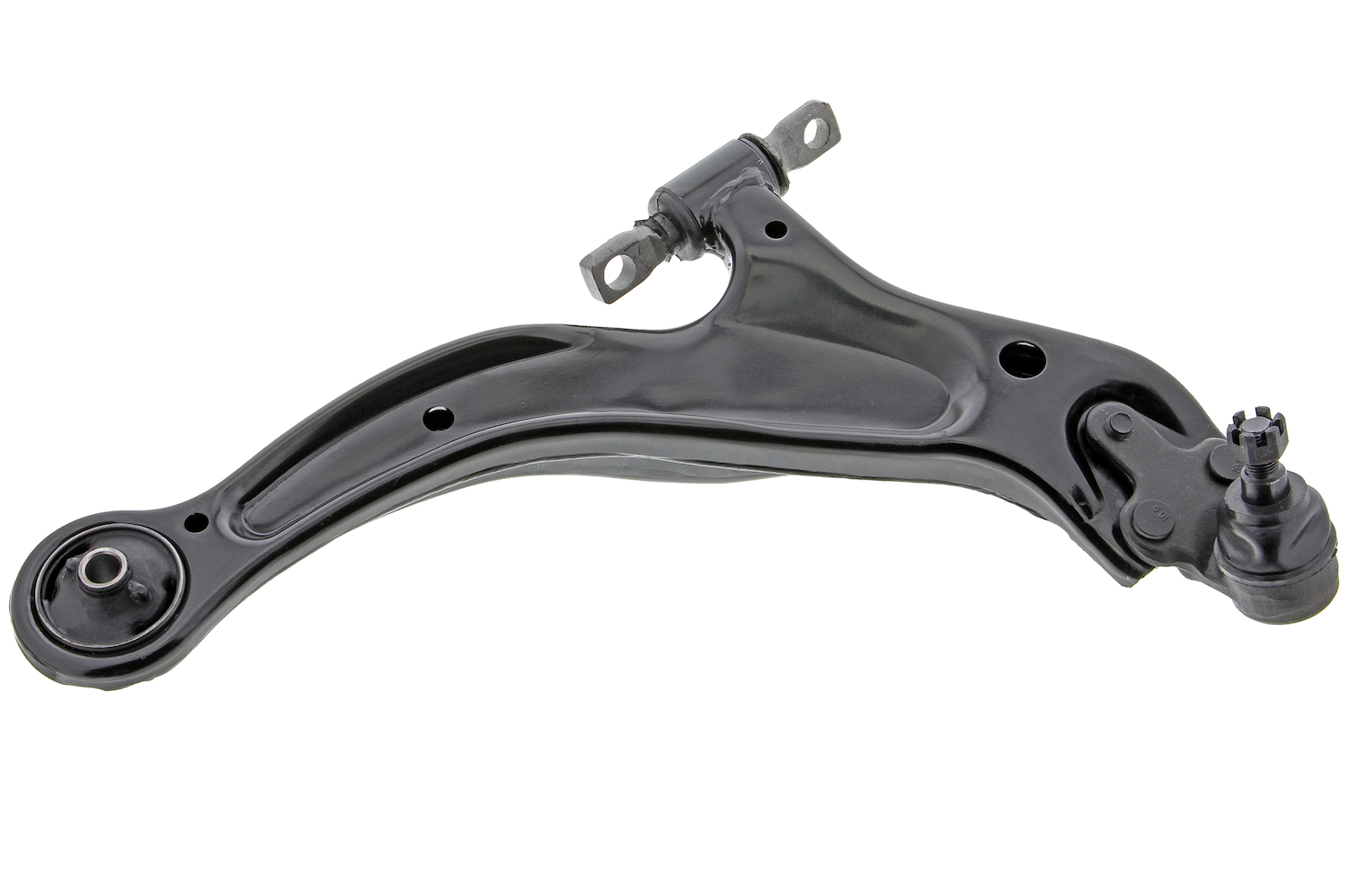 Suspension Control Arm and Ball Joint Assembly MacPherson Chassis C6GS86148
