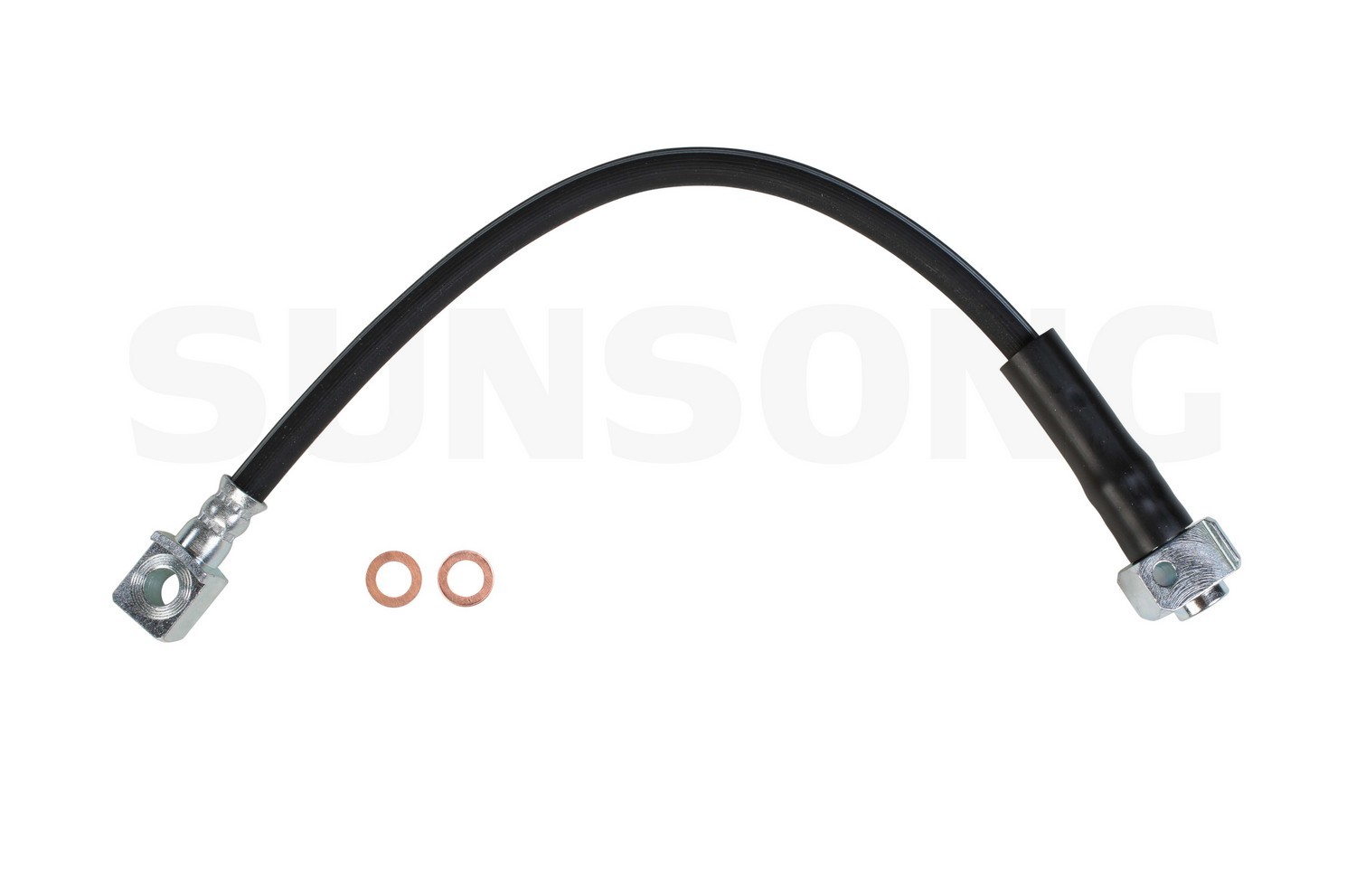 Brake Hydraulic Hose Sunsong 2202644