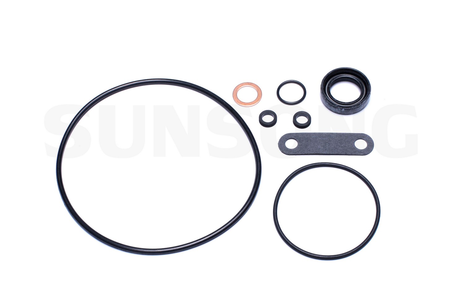 Power Steering Pump Seal Kit Sunsong 8401026