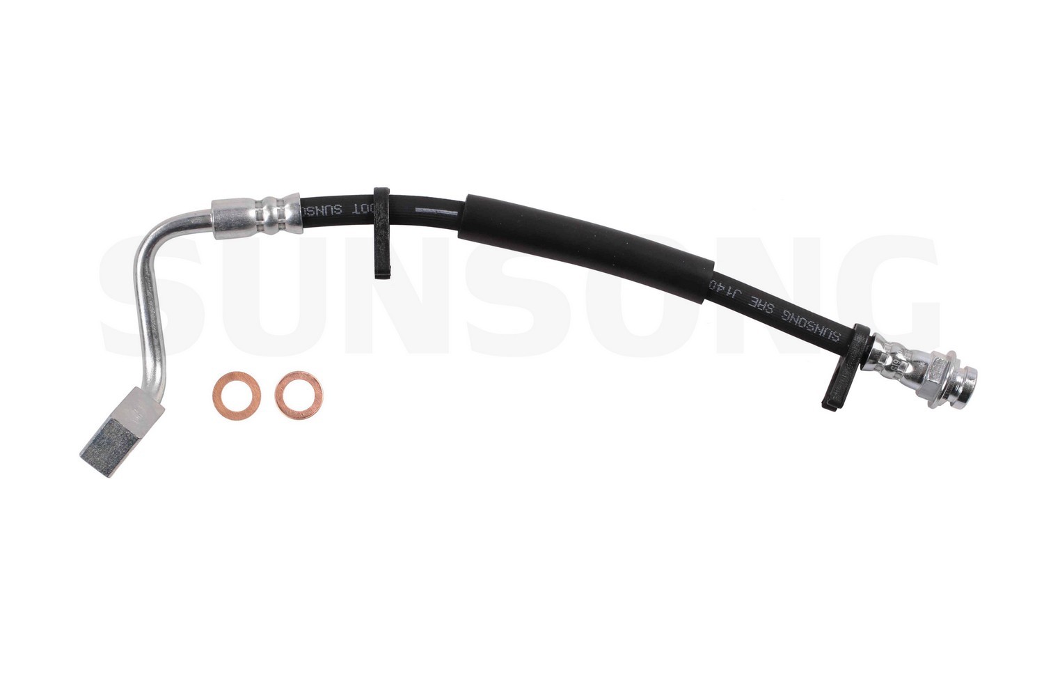 Brake Hydraulic Hose Sunsong 2205470