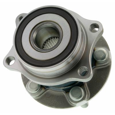 Wheel Bearing and Hub Assembly MOOG Hub Assemblies 512401