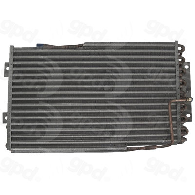 A/C Condenser Global Parts Distributors LLC 3204C