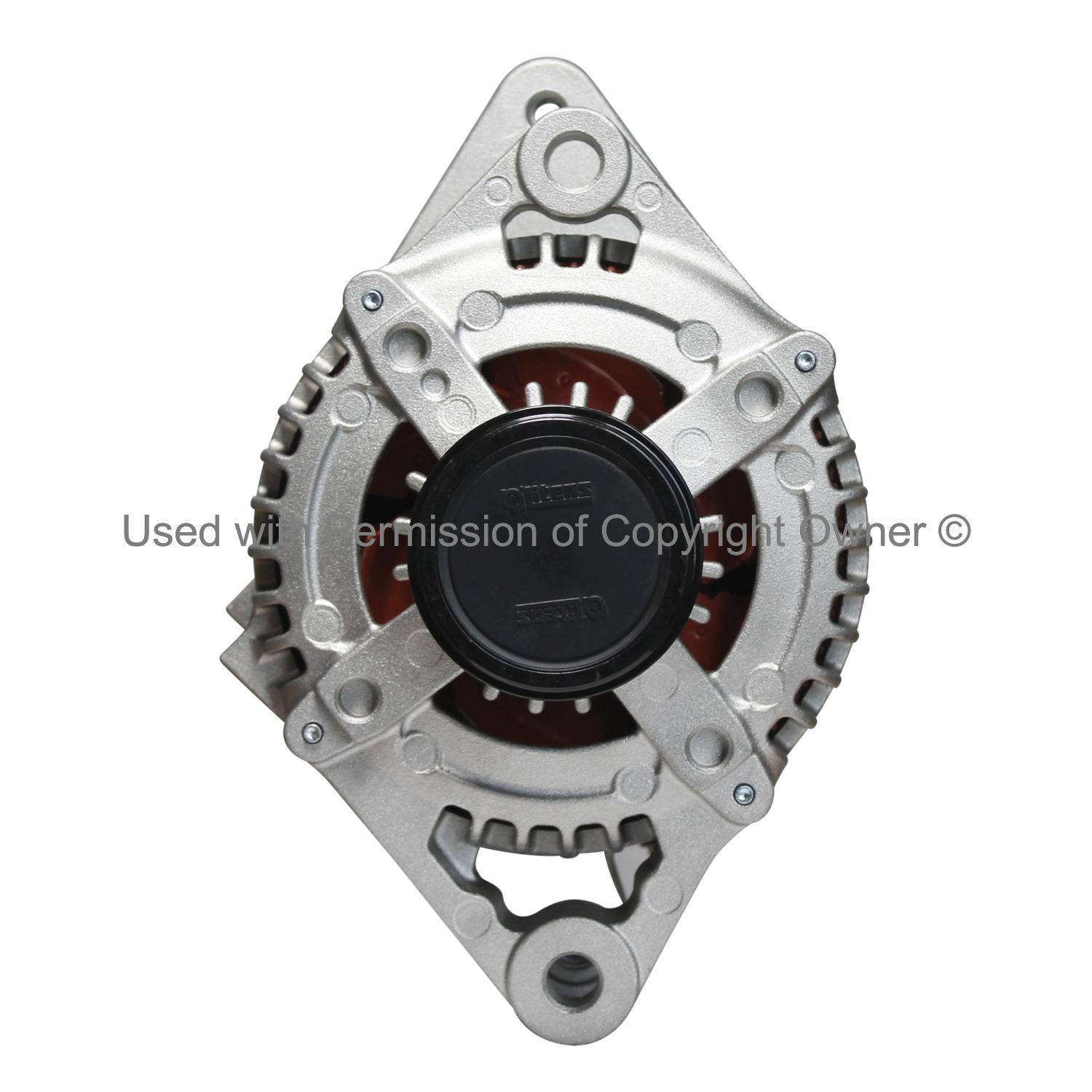 Alternator Quality-Built 11514