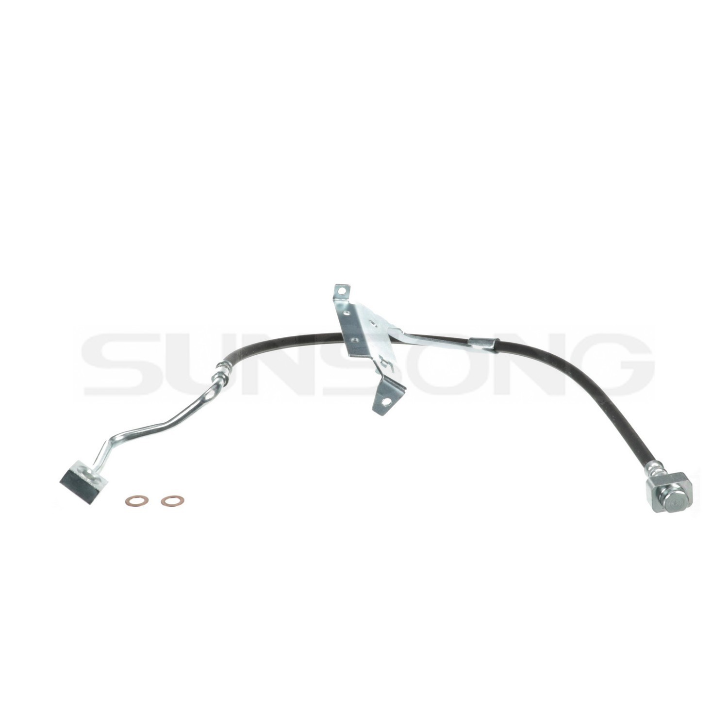 Brake Hydraulic Hose Sunsong 2206541