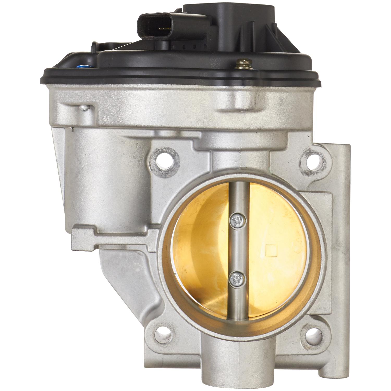 Fuel Injection Throttle Body Assembly Spectra Premium TB1016