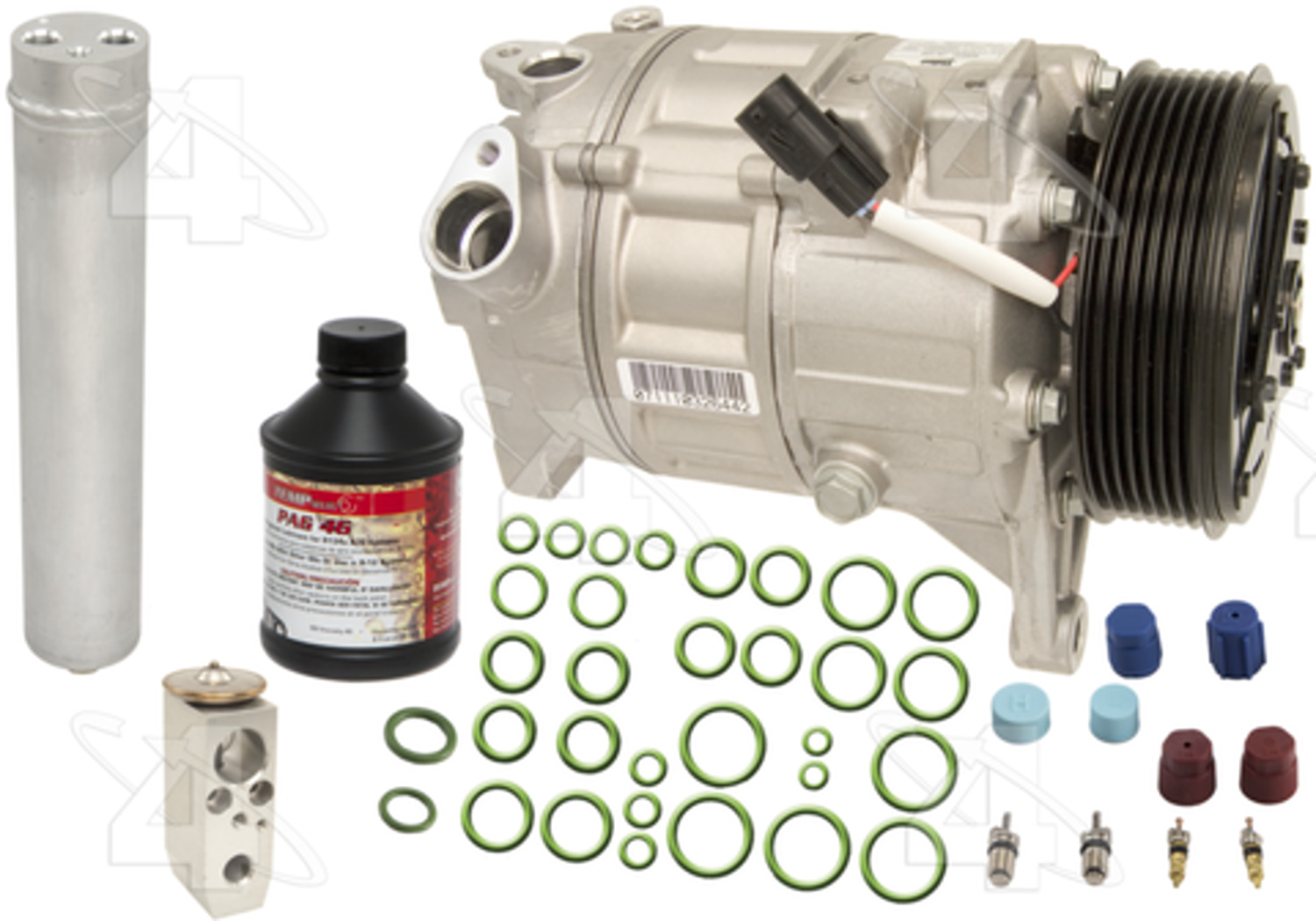A/C Compressor Kit Four Seasons 5730NK