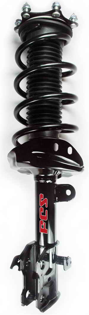 Suspension Strut and Coil Spring Assembly Focus Auto Parts 2333365L
