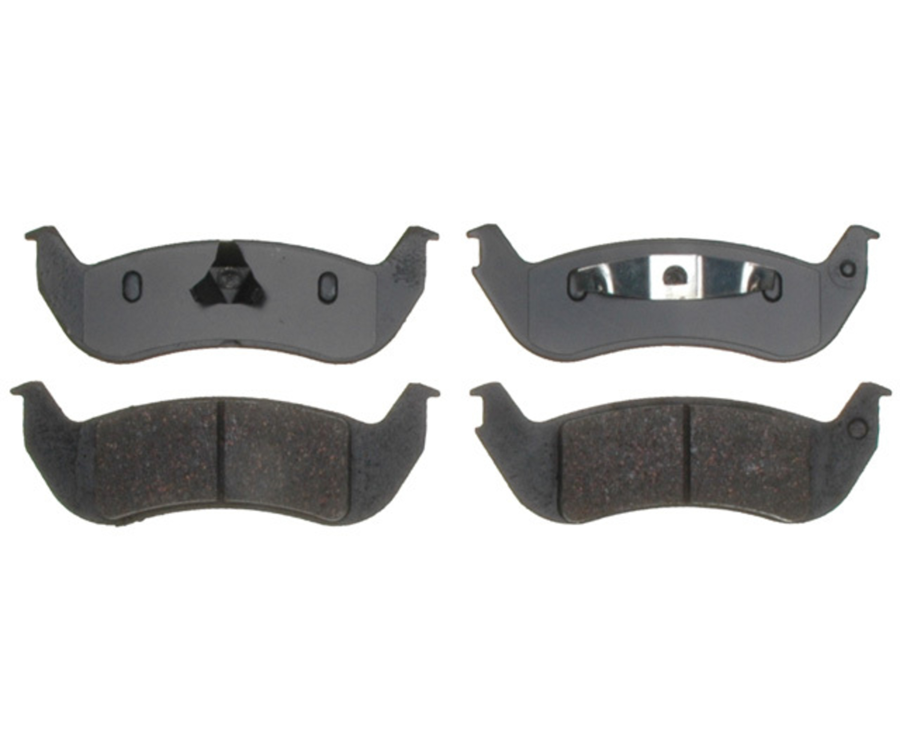 Disc Brake Pad Set Raybestos Brakes SGD1040AC