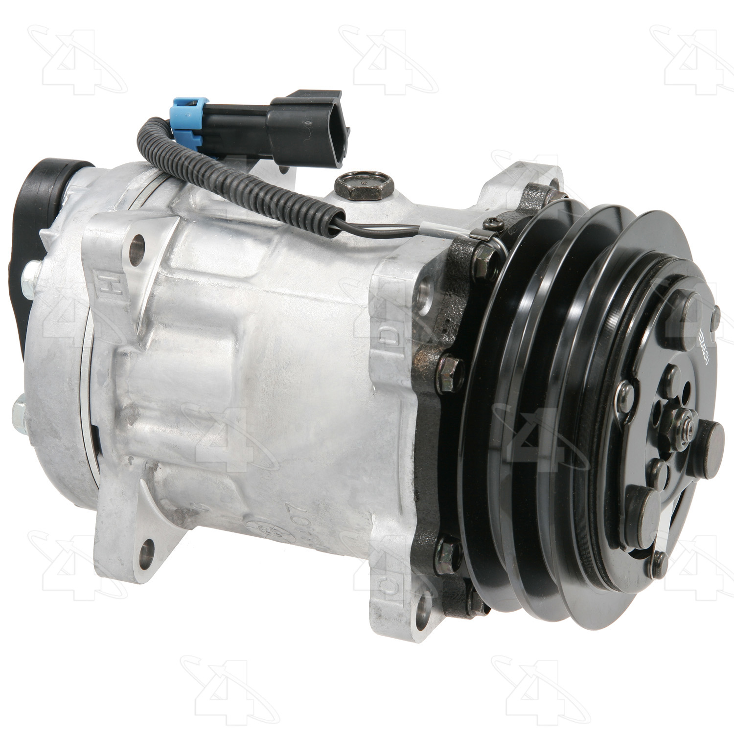 A/C Compressor Four Seasons 58788