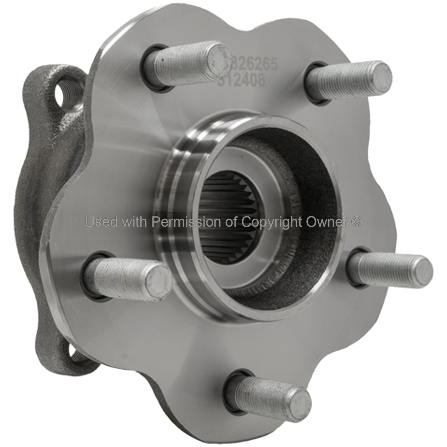 Wheel Bearing and Hub Assembly MacPherson Bearing Assemblies M512408