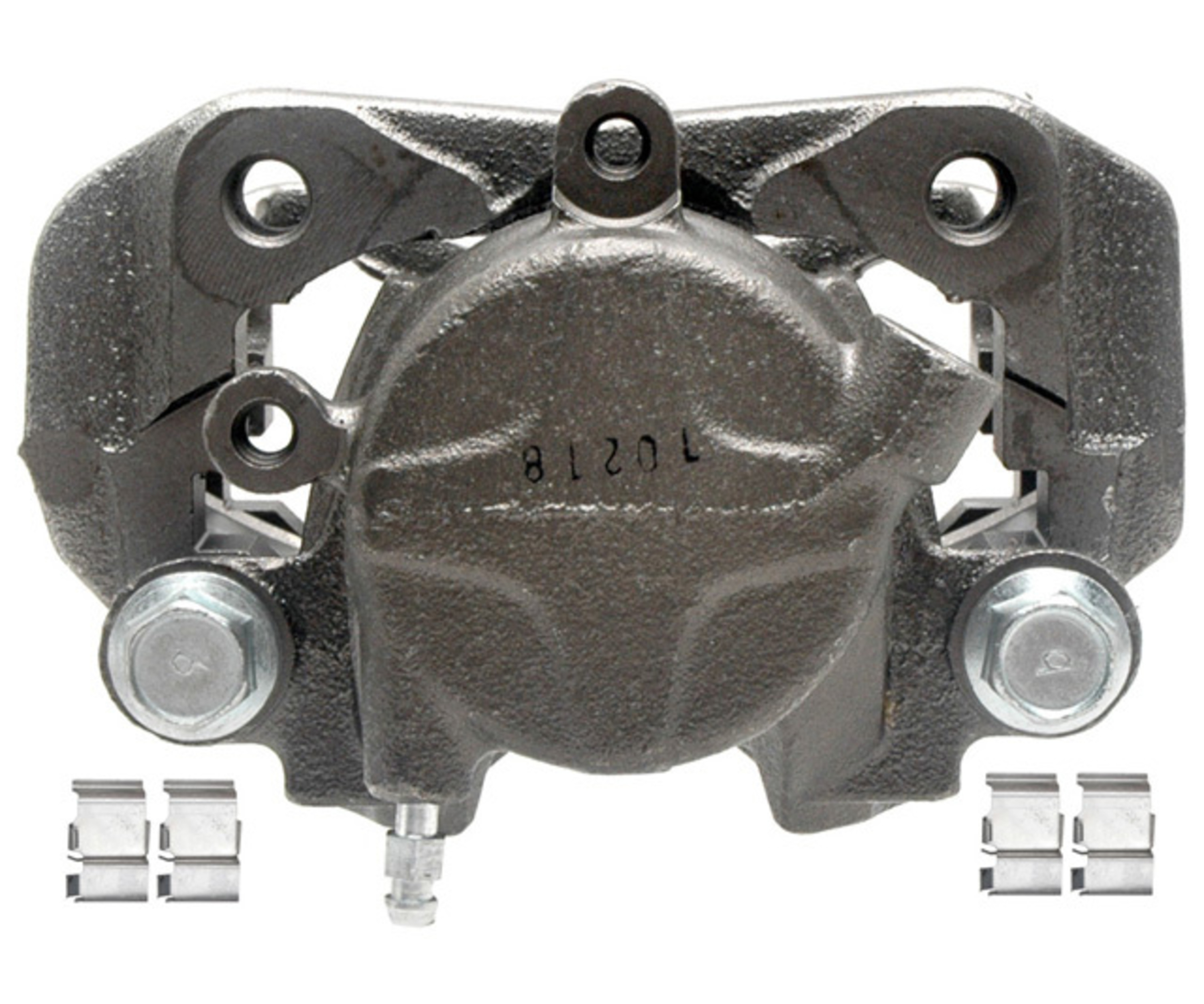 Disc Brake Caliper Raybestos Brakes FRC10218