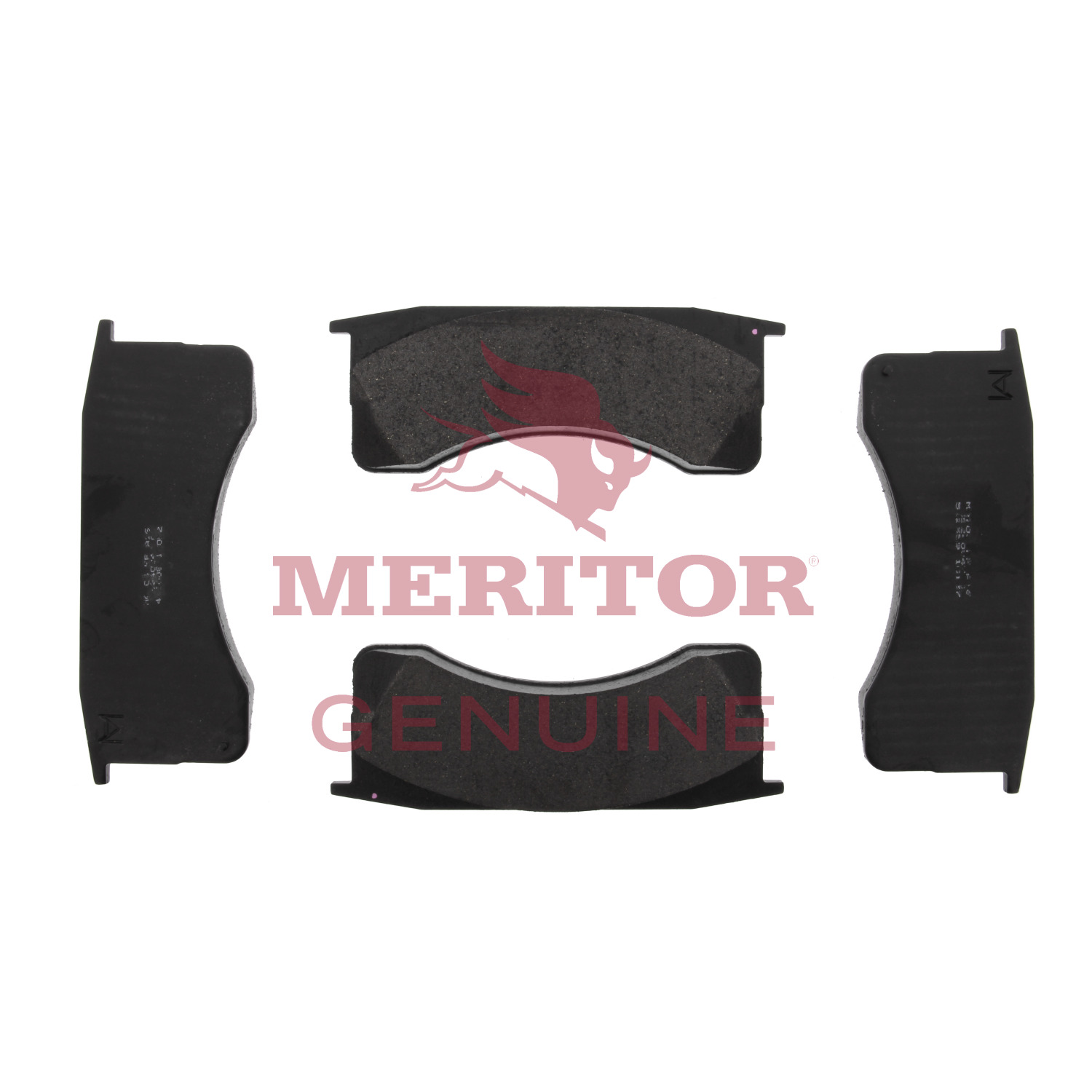 Disc Brake Pad Set Meritor KITM703