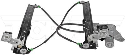 Window Motor and Regulator Assembly Dorman - OE Solutions 741-579