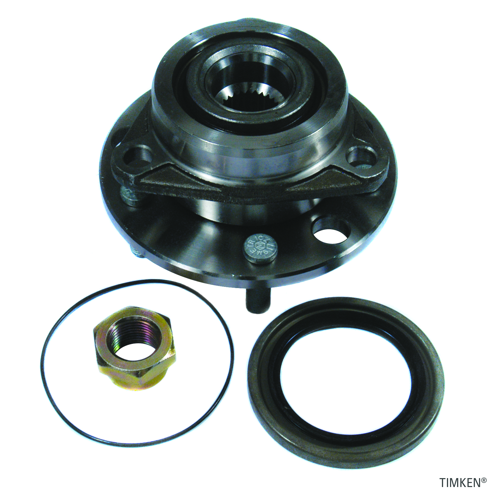 Wheel Bearing and Hub Assembly Timken 513016K