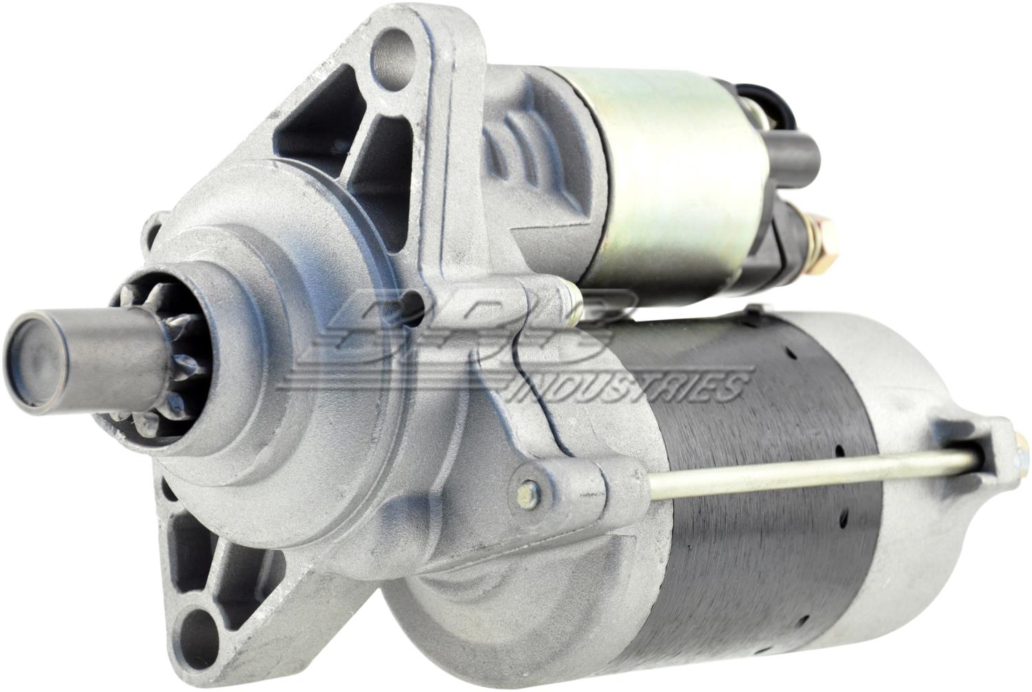Starter TERREPOWER formerly BBB Industries N17474