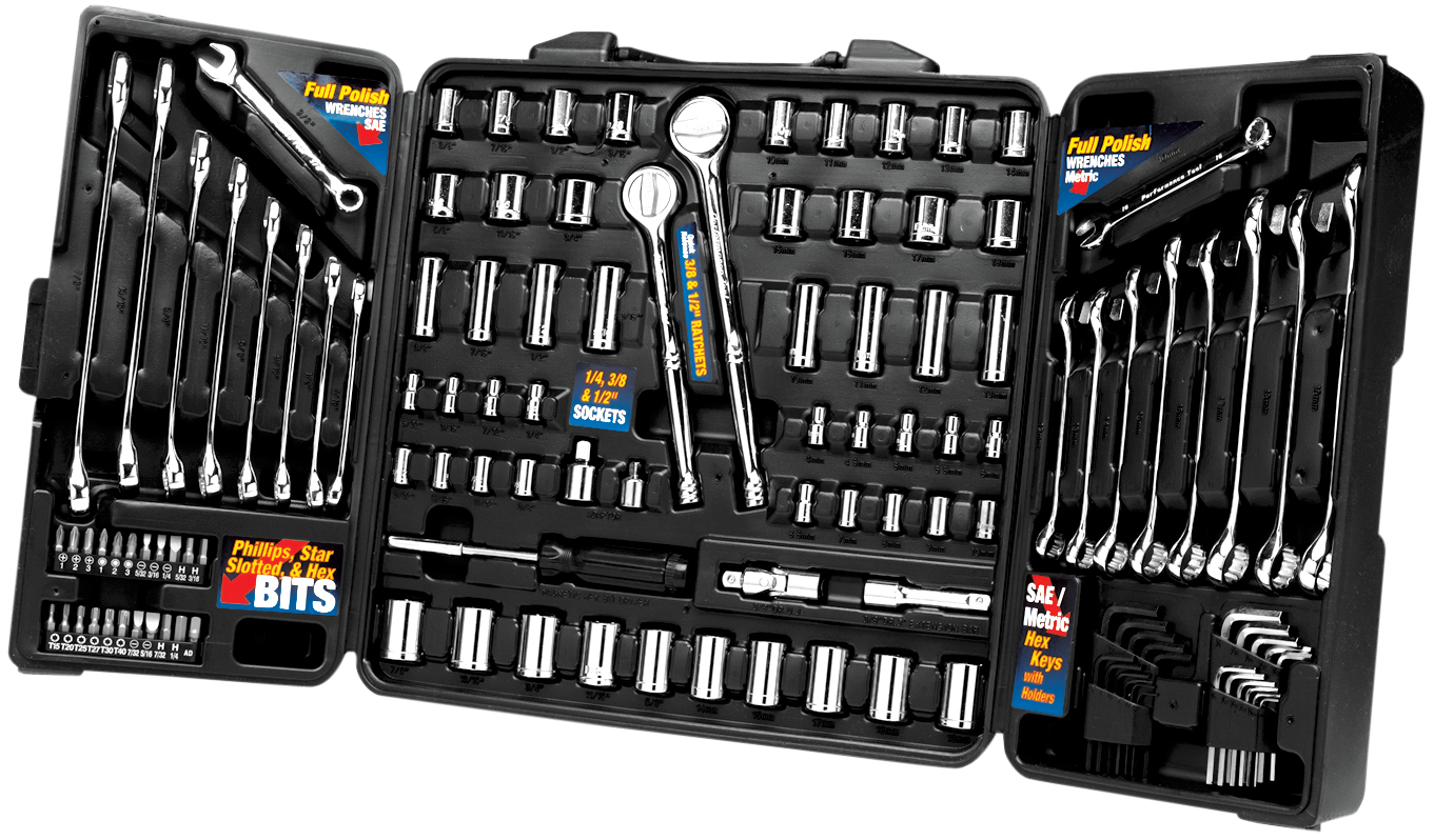 Multi-Purpose Tool Set Performance Tool W1525