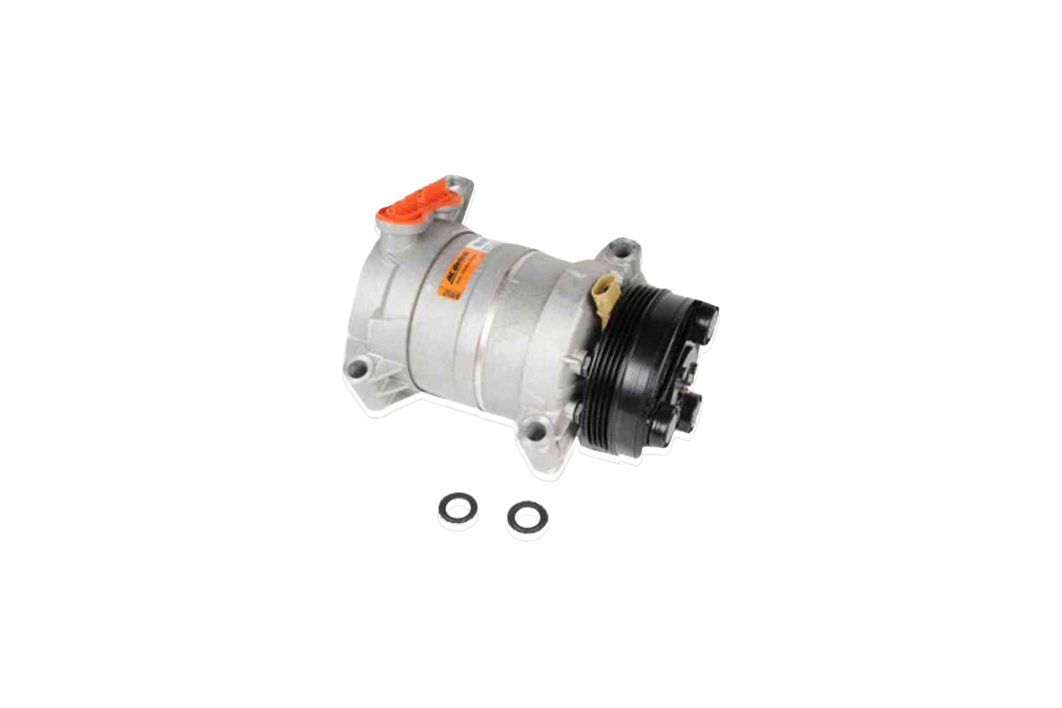 A/C Compressor ACDelco 1522144