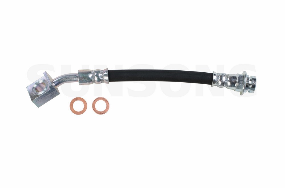 Brake Hydraulic Hose Sunsong 2202025