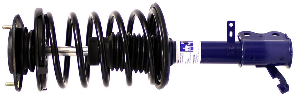 Suspension Strut and Coil Spring Assembly Monroe Shocks & Struts 281951