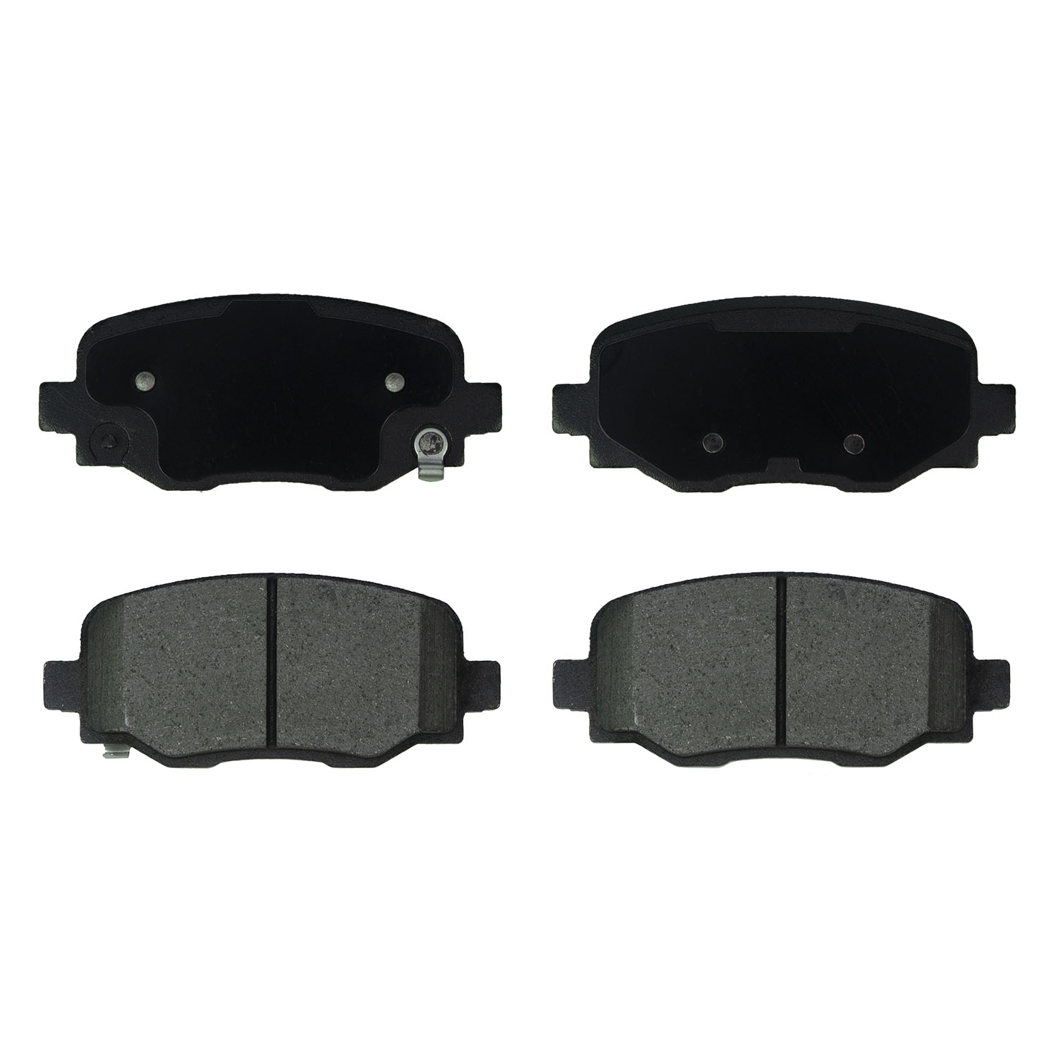 Disc Brake Pad Set Ultra Stop ULT1809