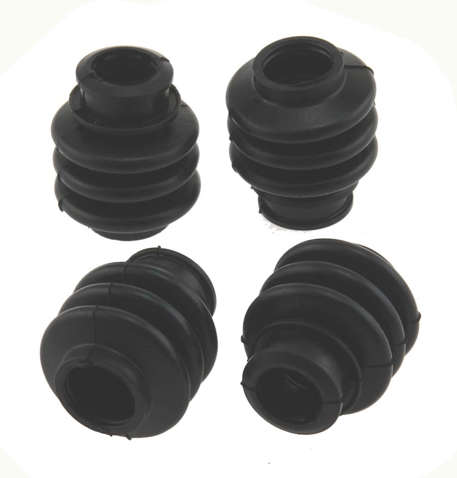 Disc Brake Caliper Pin Boot Kit Carlson 16124