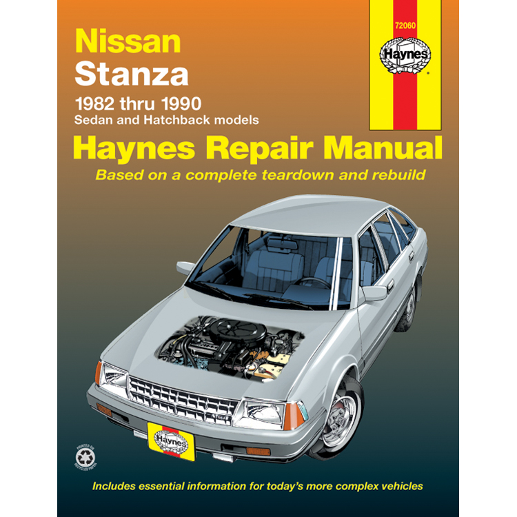 Technical Specification Book Haynes 72060