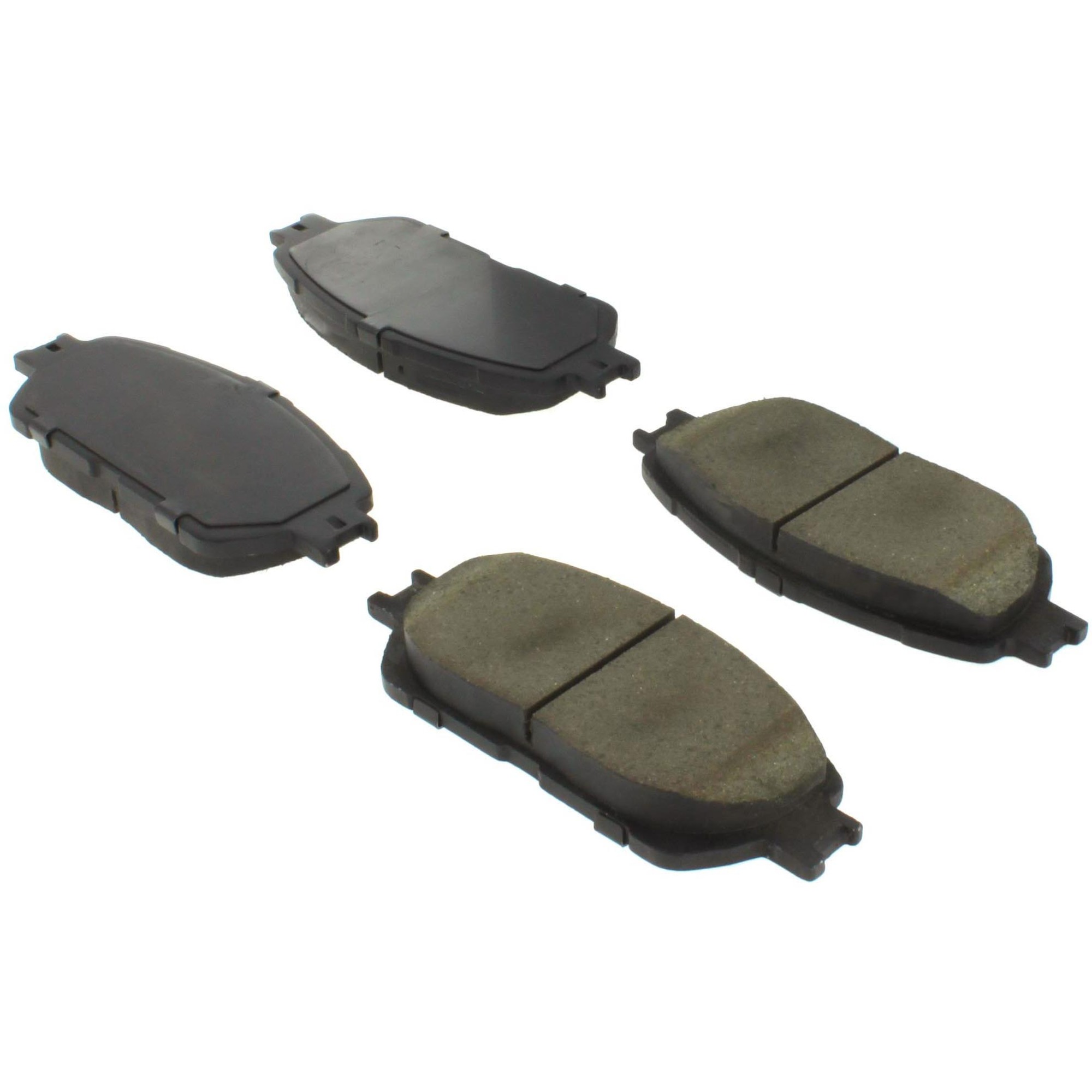 Disc Brake Pad Set Centric Parts 301.09061