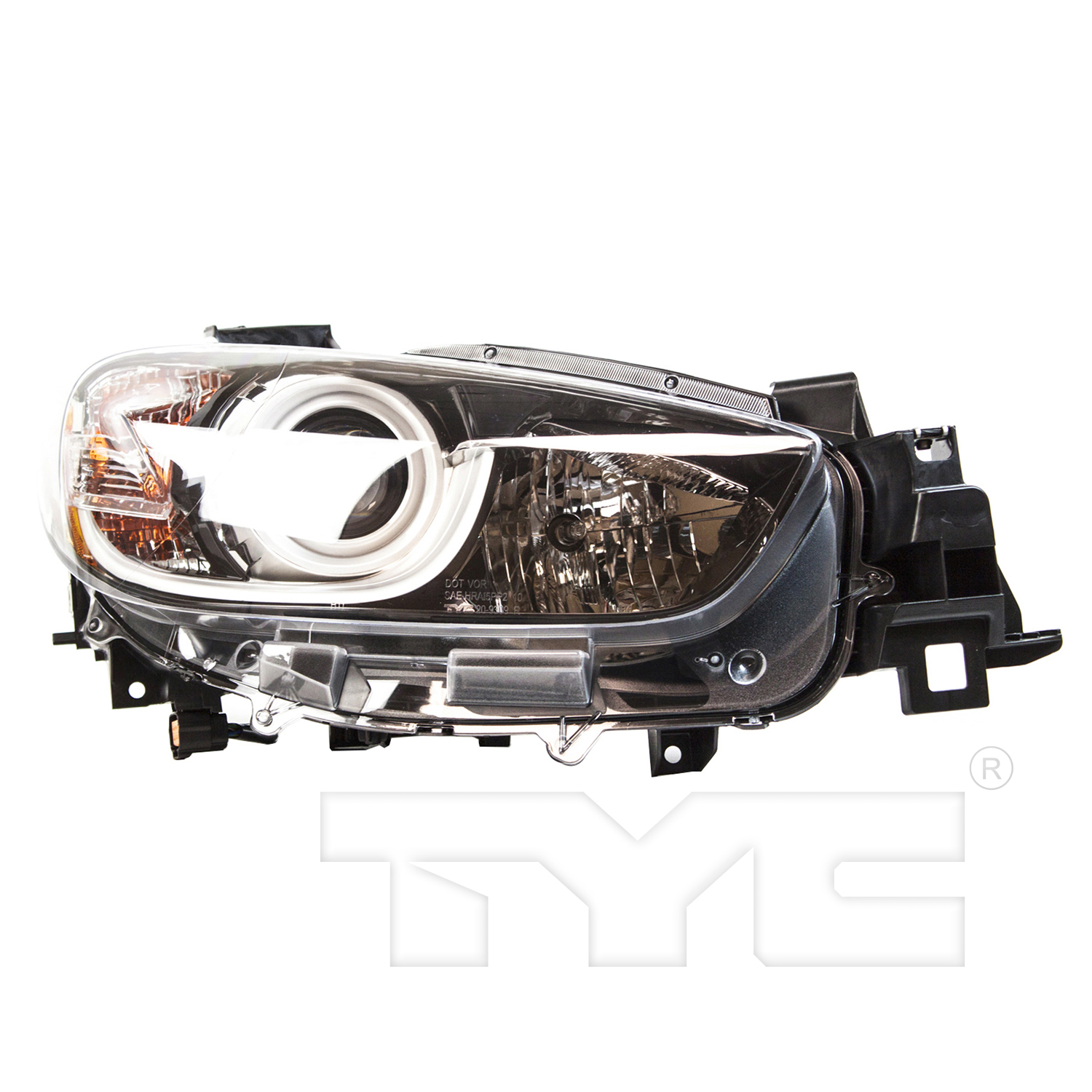 Headlight Assembly TYC 20-9309-00