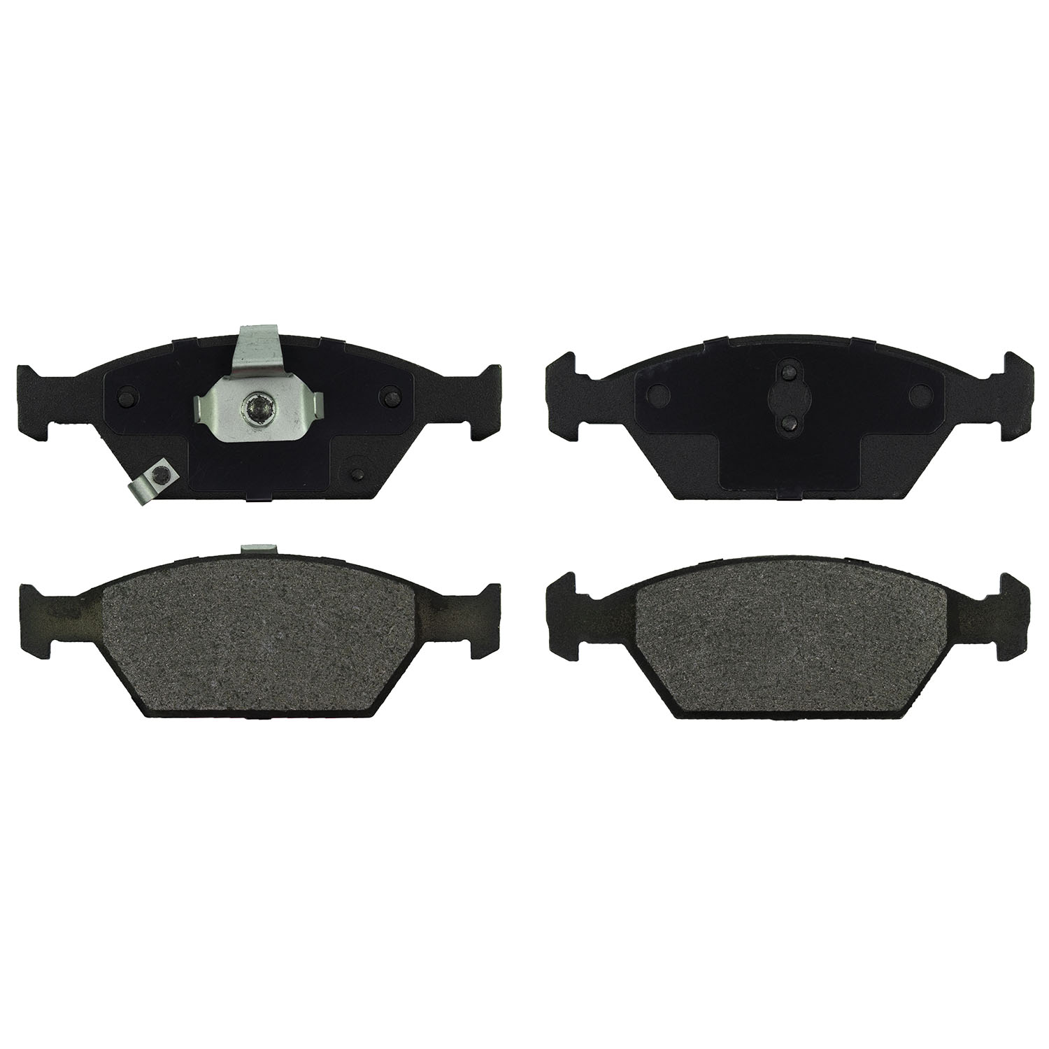Disc Brake Pad Set Ultra Stop ULT1553