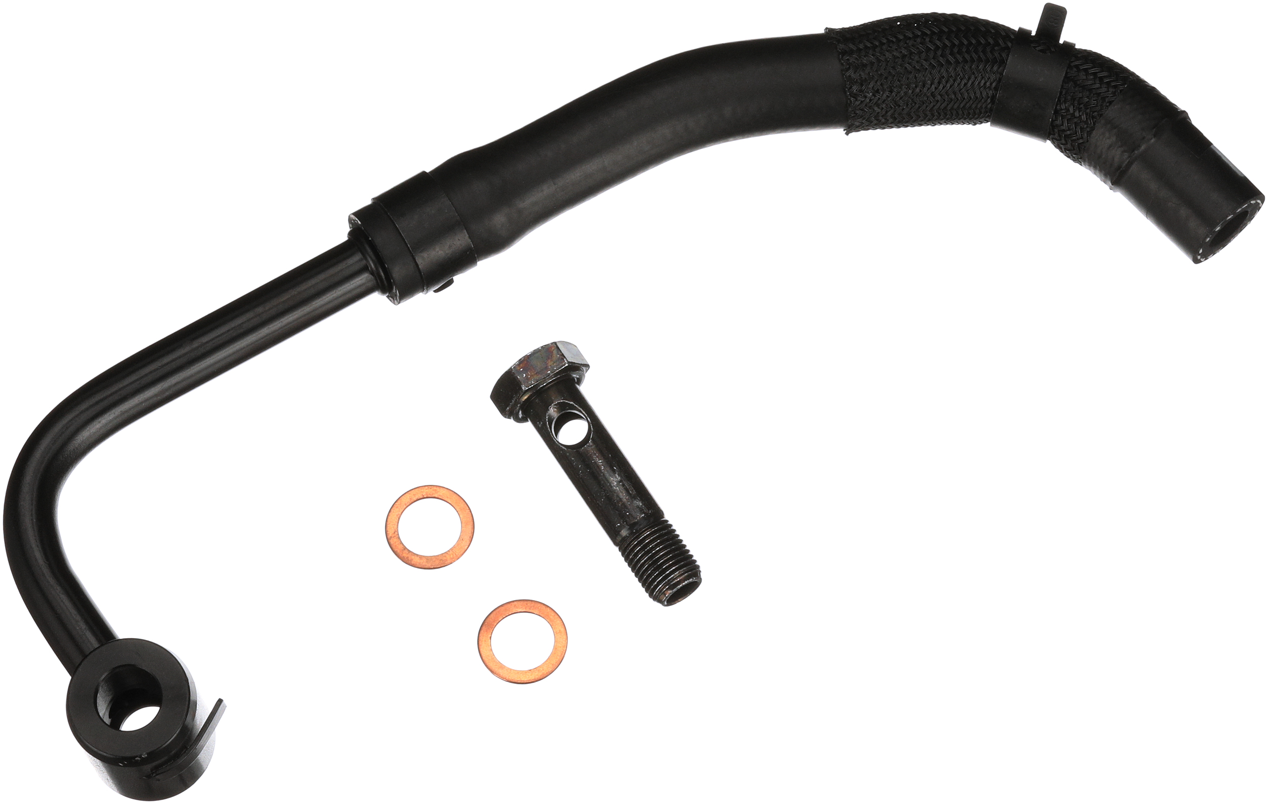 Turbocharger Coolant Line Gates TL215