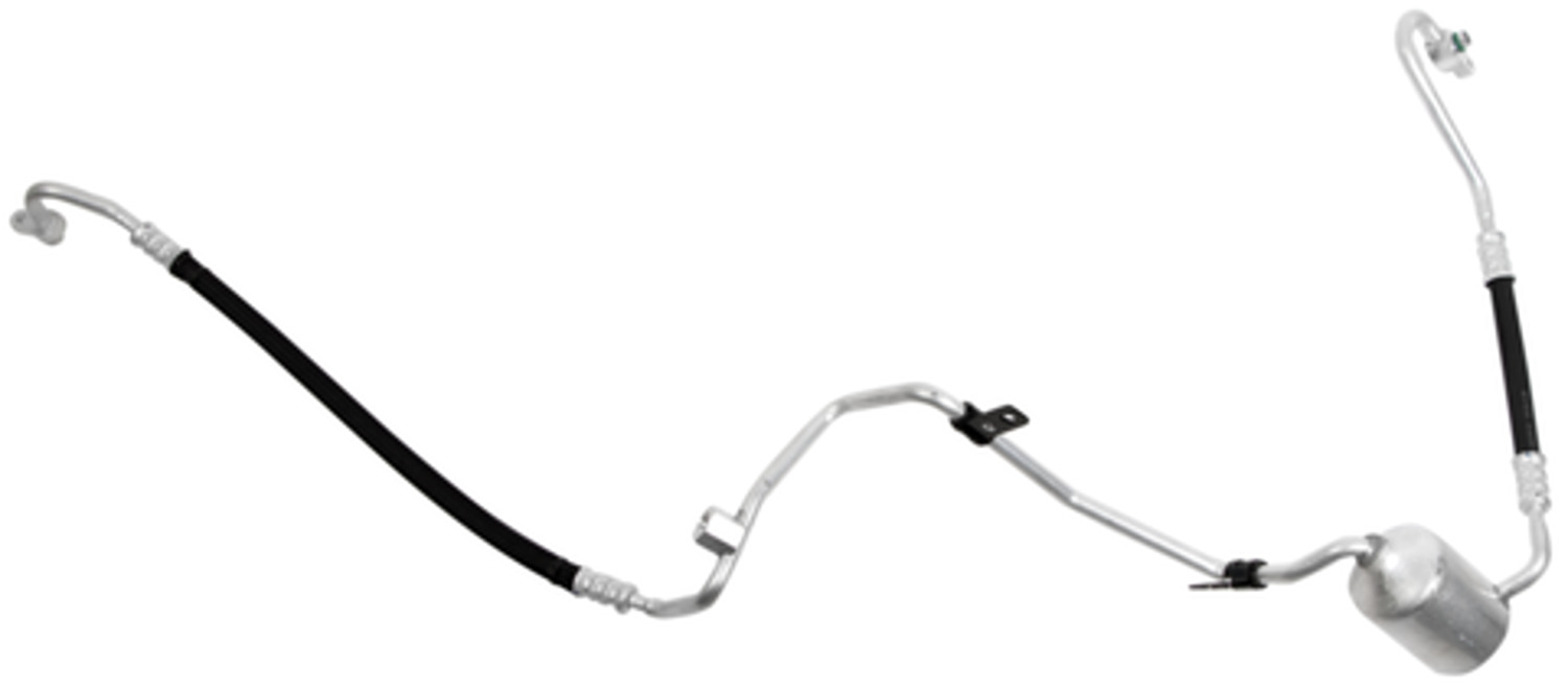 A/C Refrigerant Discharge Hose Four Seasons 65191