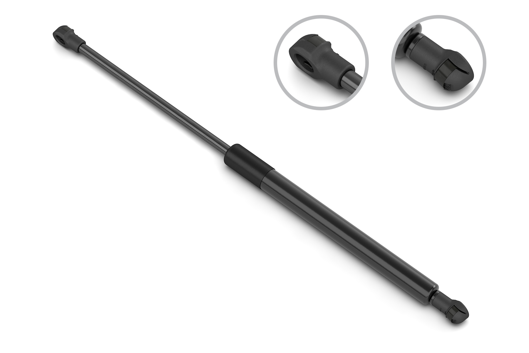 Hood Lift Support Stabilus 4B9669ZC