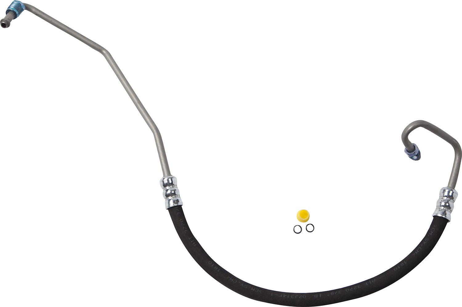 Power Steering Pressure Line Hose Assembly Gates 364260