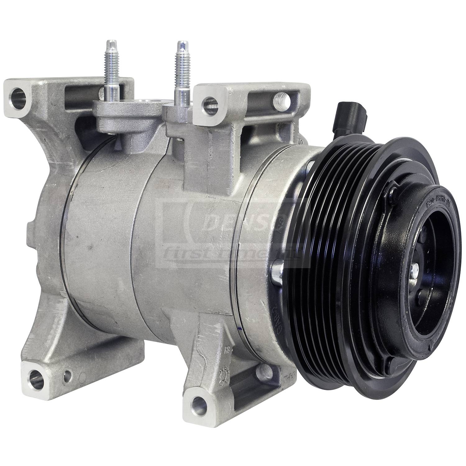 A/C Compressor DENSO Auto Parts 471-6054