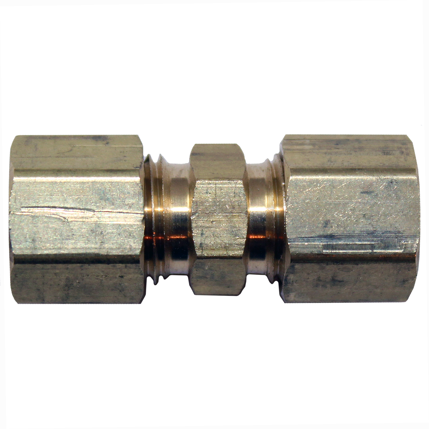 Compression Fitting AGS FLRL-255