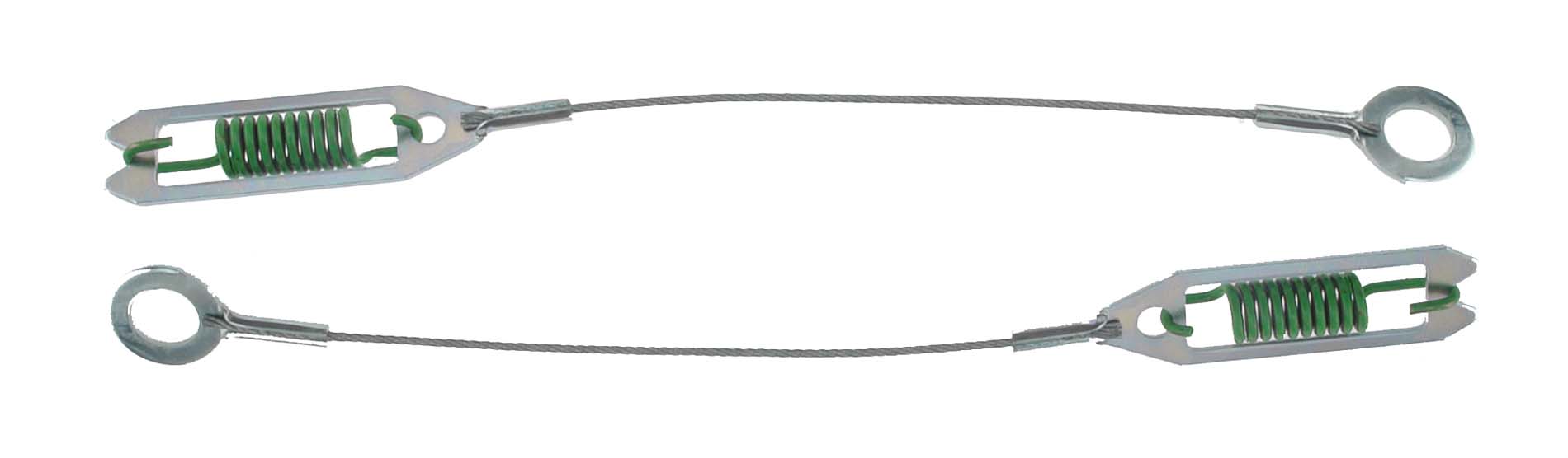 Drum Brake Self-Adjuster Cable Carlson H2109-2