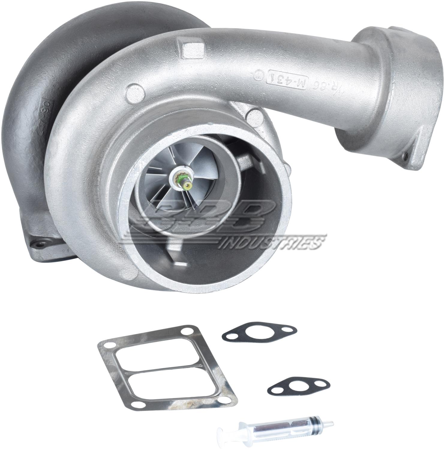 Turbocharger OE-TurboPower D91080027R