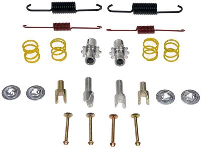 Parking Brake Hardware Kit Dorman - First Stop HW17485