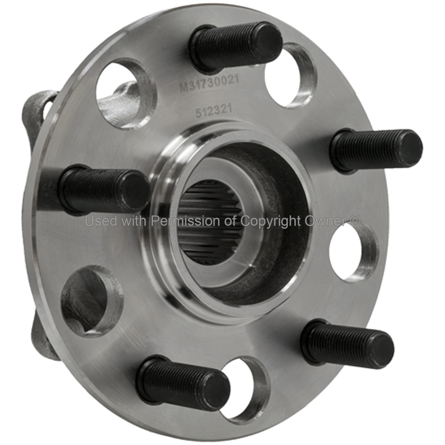 Wheel Bearing and Hub Assembly MacPherson Bearing Assemblies M512321