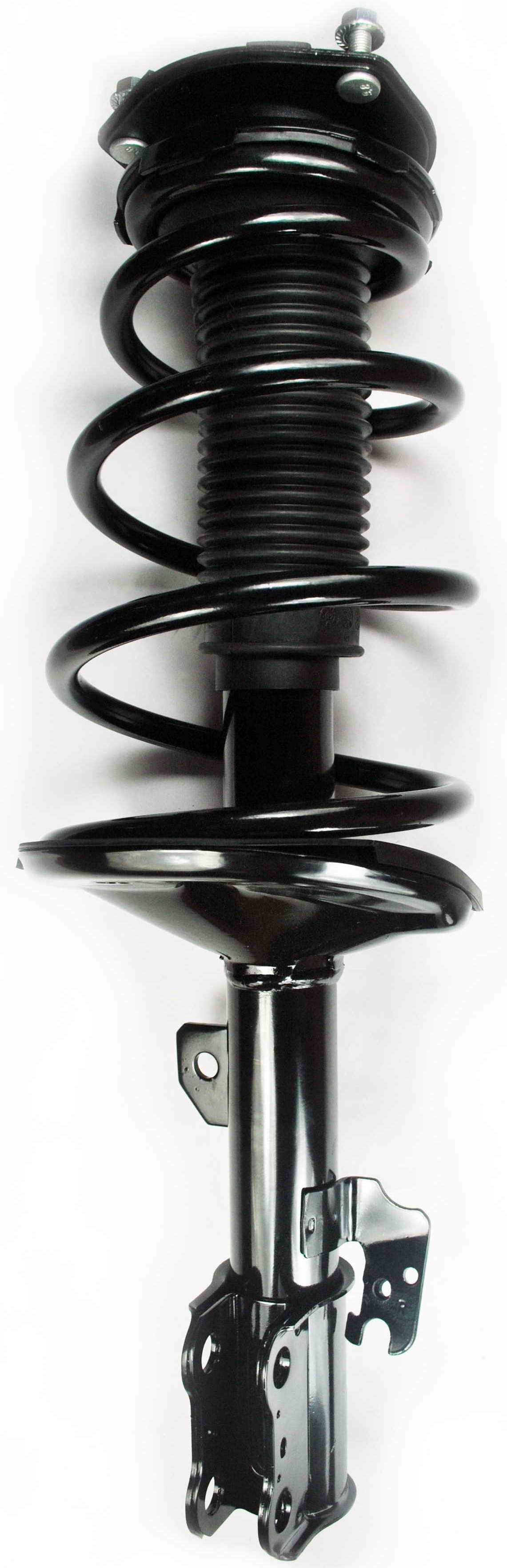 Suspension Strut and Coil Spring Assembly MacPherson Ride Control MP1331628R