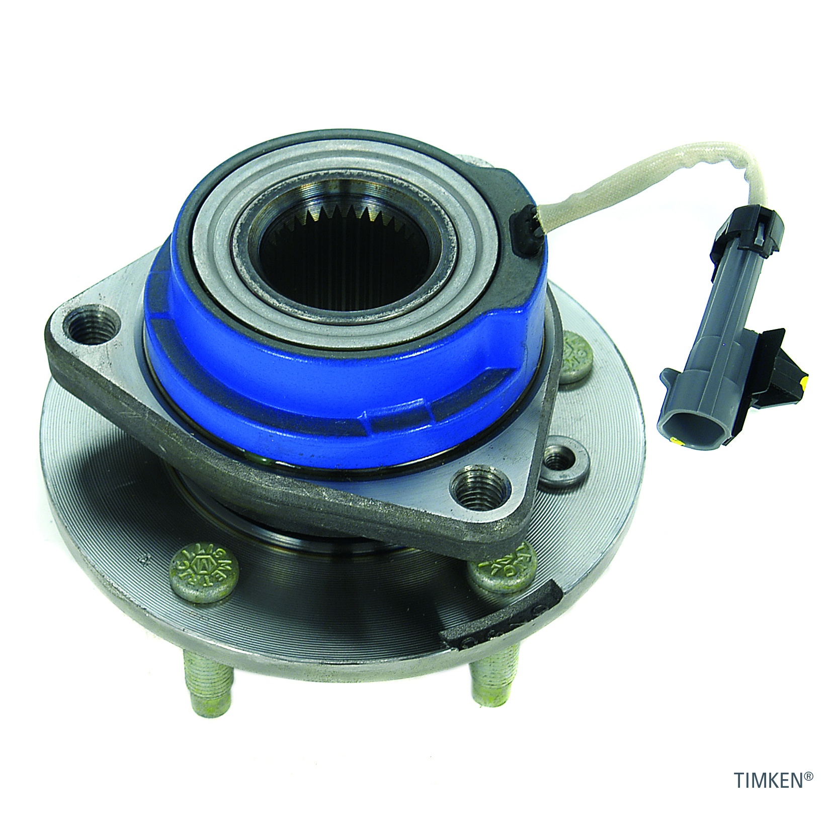 Wheel Bearing and Hub Assembly Timken 513121