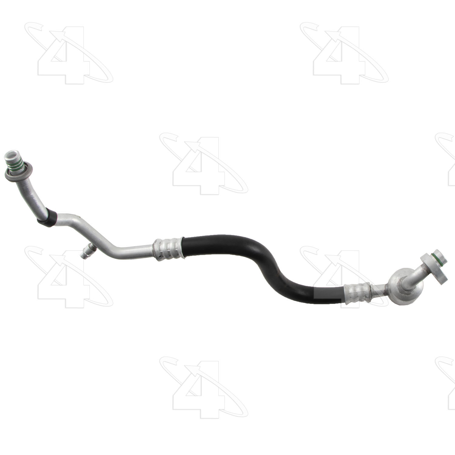A/C Refrigerant Suction Hose Four Seasons 66852
