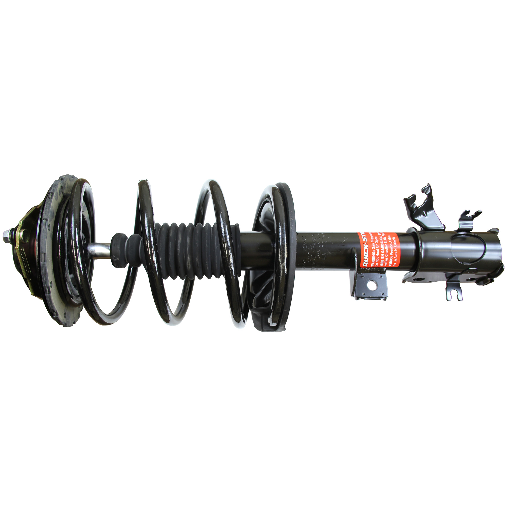 Suspension Strut and Coil Spring Assembly Monroe Shocks & Struts 172370
