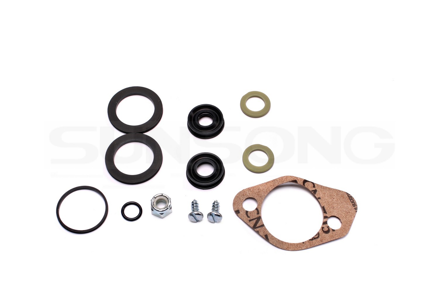 Power Steering Control Valve Seal Kit Sunsong 8401043